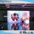 Fundo de palco HD interior LED xxx video screen